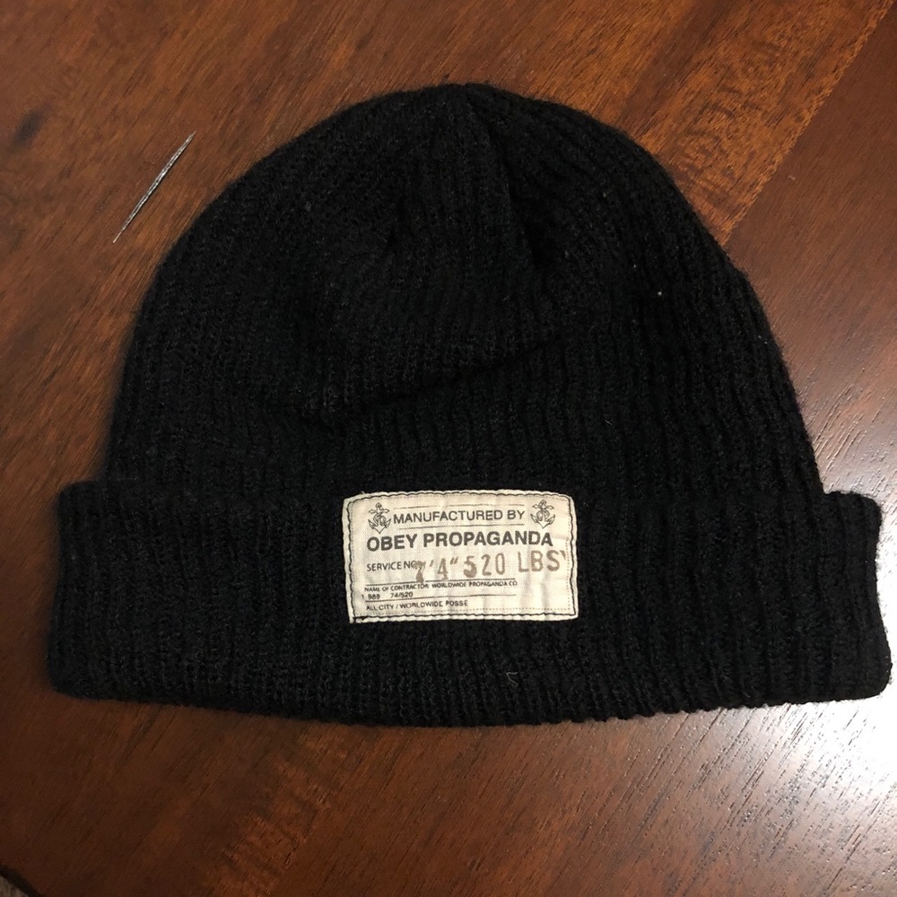 OBEY Beanie